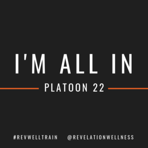 revelation wellness platoon 22 photo